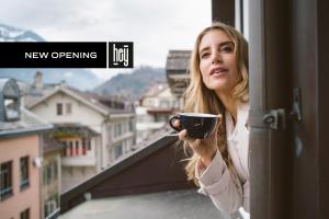 The Hey Hotel,Interlaken>>Bern,4 star