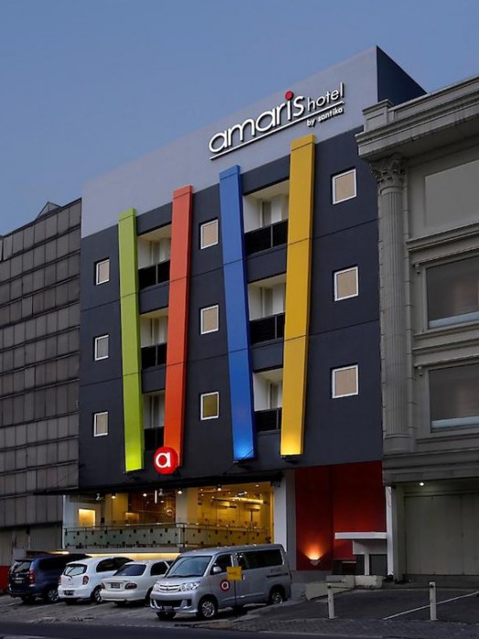 amaris hotel panglima polim 2