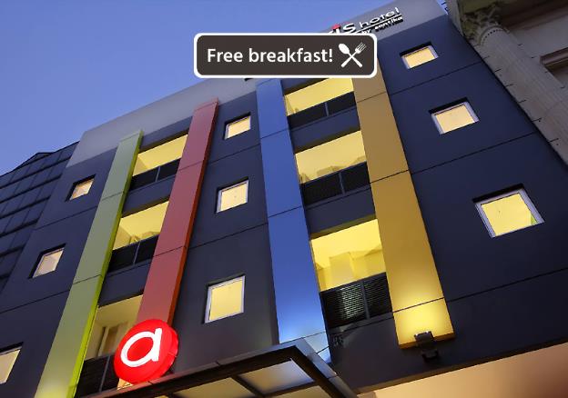 amaris hotel panglima polim 2