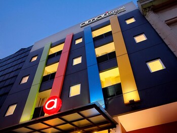 amaris hotel panglima polim 2