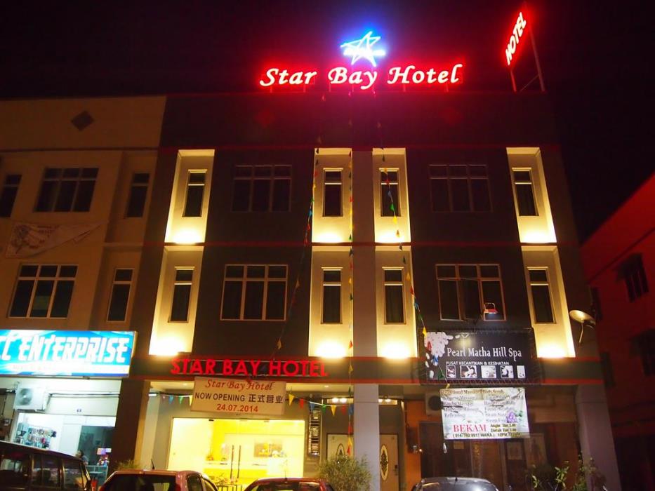 star bay hotel