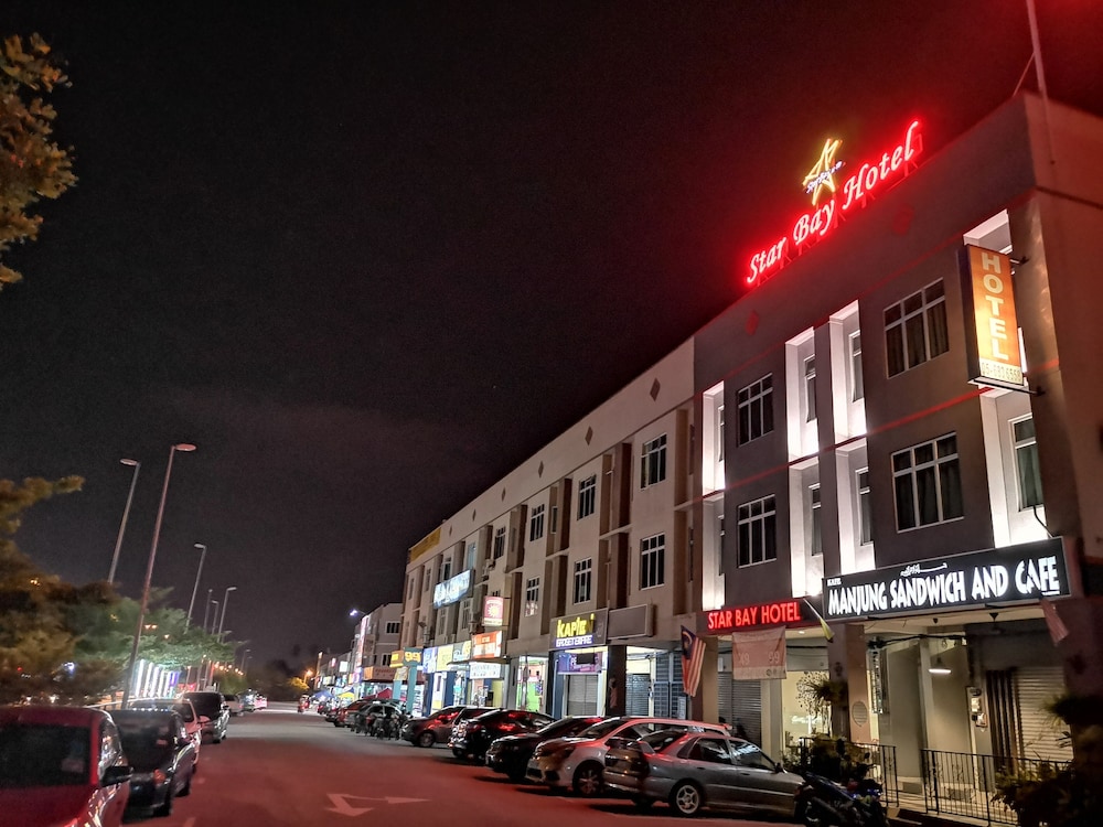 star bay hotel