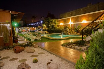hotel oro viejo
