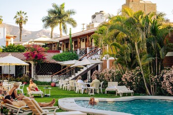 hotel oro viejo