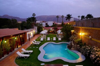hotel oro viejo