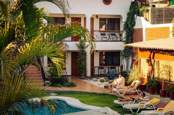 hotel oro viejo