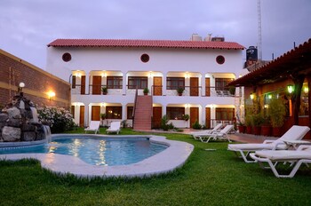 hotel oro viejo