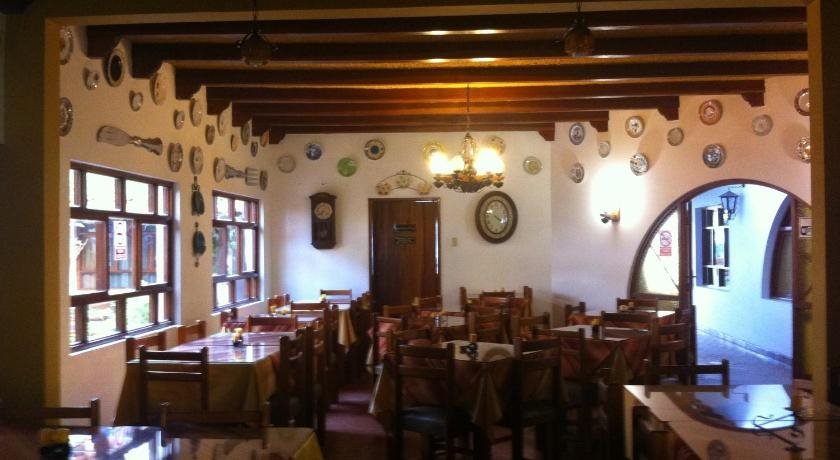 hotel oro viejo