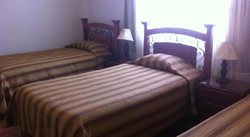 hotel oro viejo