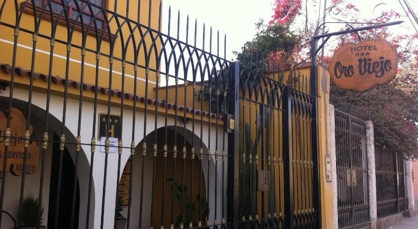 hotel oro viejo