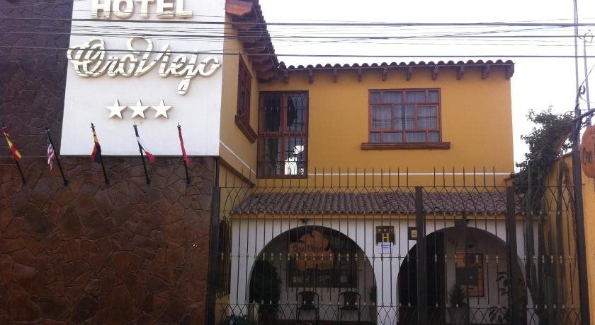hotel oro viejo