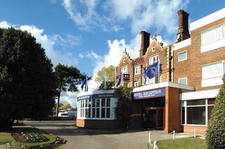 Orwell Hotel,Felixstowe>>Aldeburgh,4 star