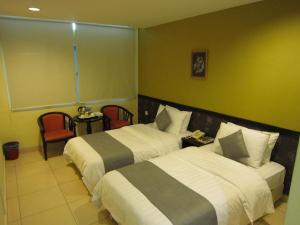 twin hotel