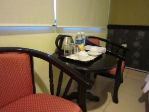 twin hotel
