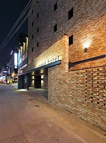 h hotel seocho