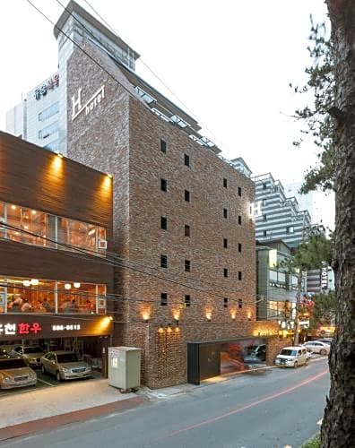 h hotel seocho