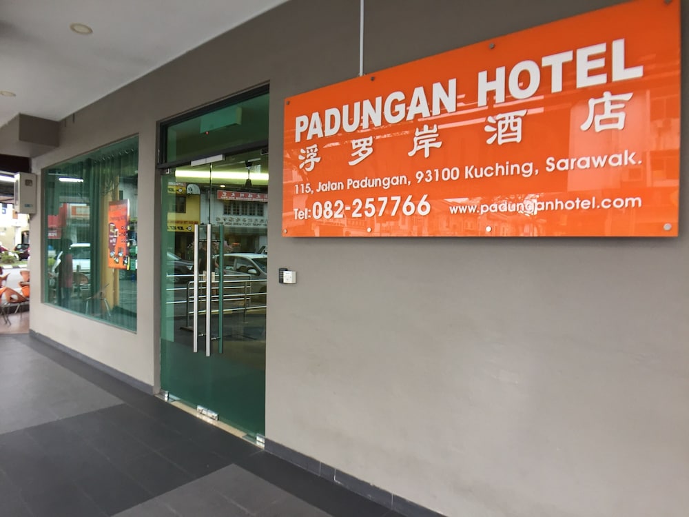 padungan hotel