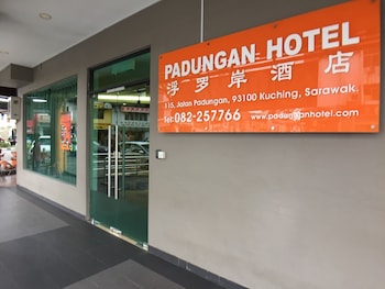 padungan hotel