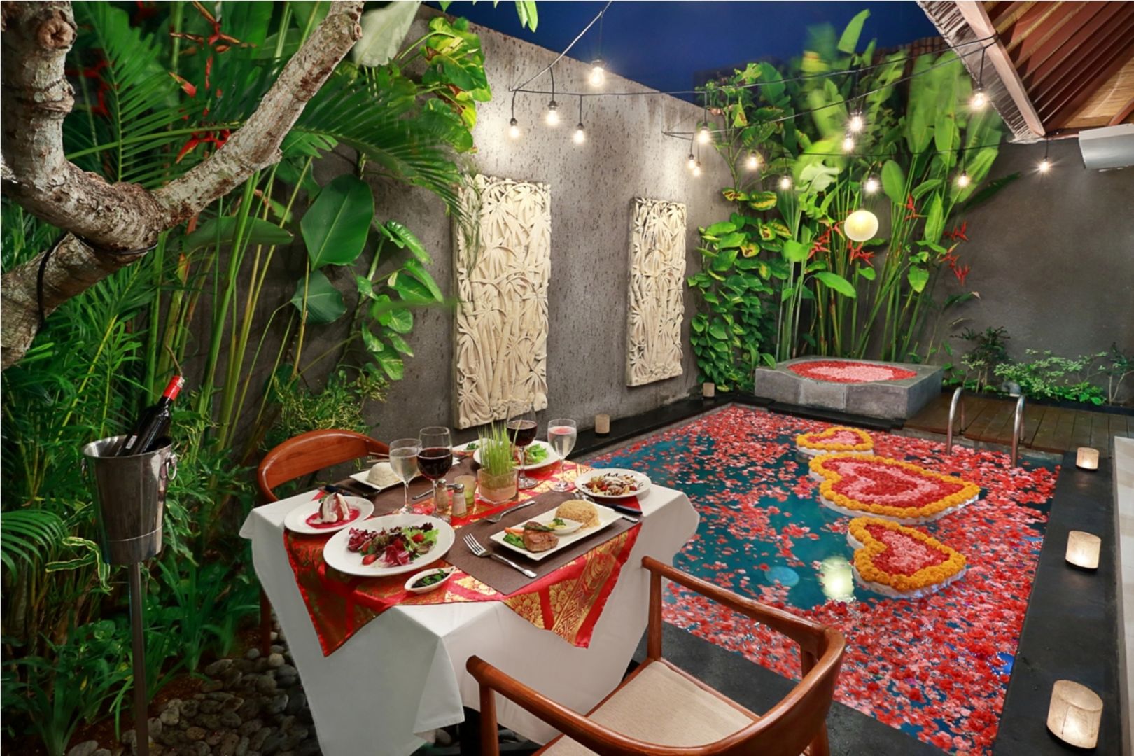 seminyak sanctuary villa by ini vie hospitality