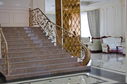 Plaza Hotel Bishkek,Dom Druzhby>>Bishkek,4 star