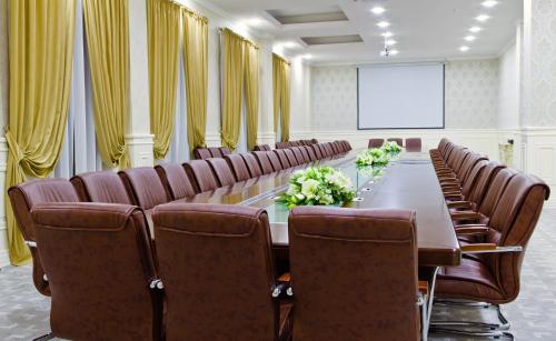 plaza hotel bishkek