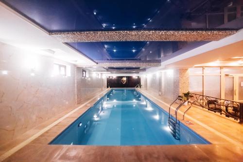 Plaza Hotel Bishkek,Dom Druzhby>>Bishkek,4 star