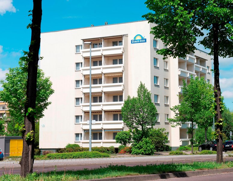 days inn leipzig city centre