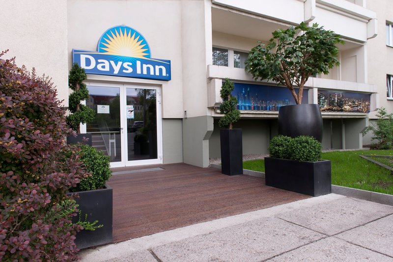 days inn leipzig city centre