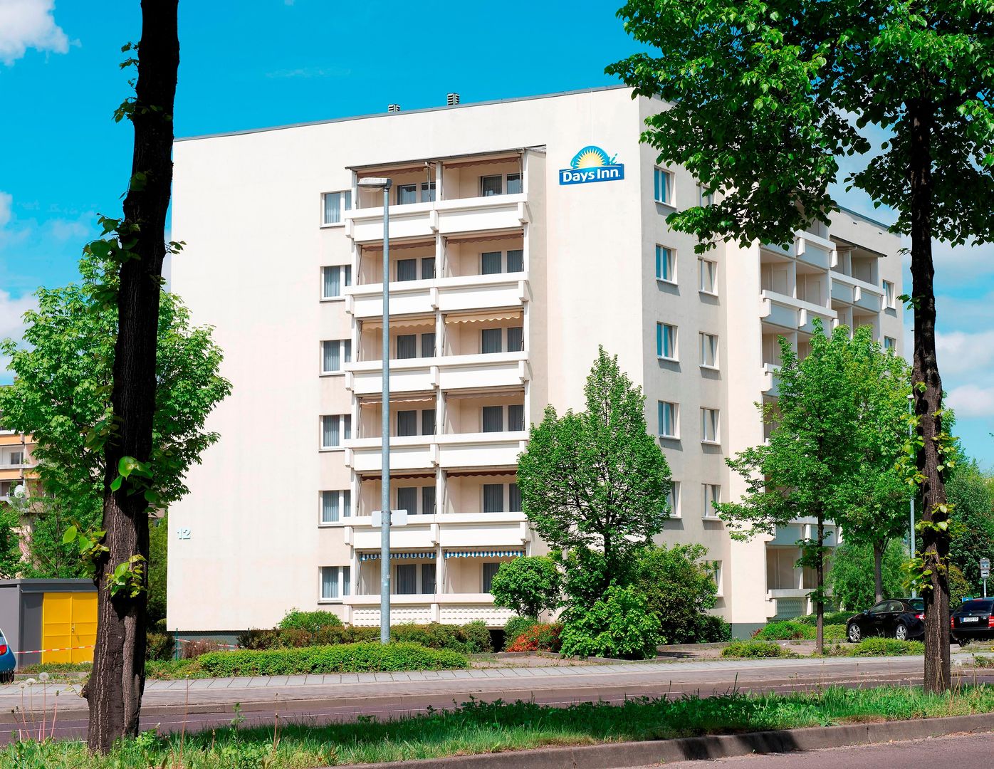 days inn leipzig city centre