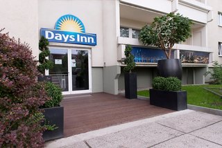 Days Inn Leipzig City Centre,In Leipzig (Ost),3 star