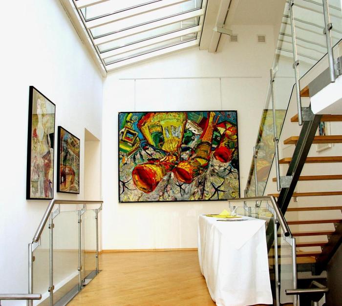 galerie hotel leipziger hof