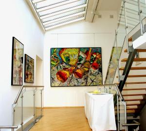 galerie hotel leipziger hof