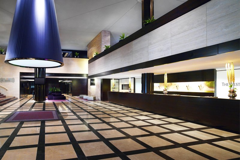 the westin leipzig