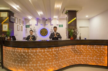 Avataar Kathmandu Hotel,Bagmati>>Bageshwori,4 star