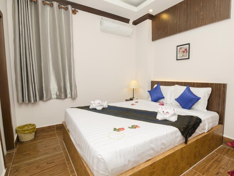 Phuminh Hotel Riverside,Kandal>>Daun Penh,4 star