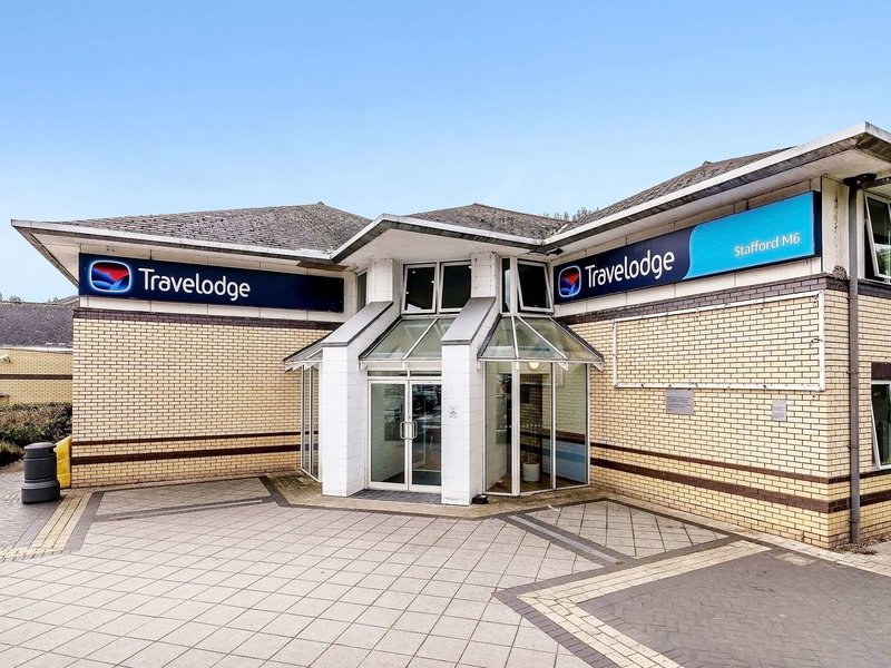 Travelodge Stafford M6