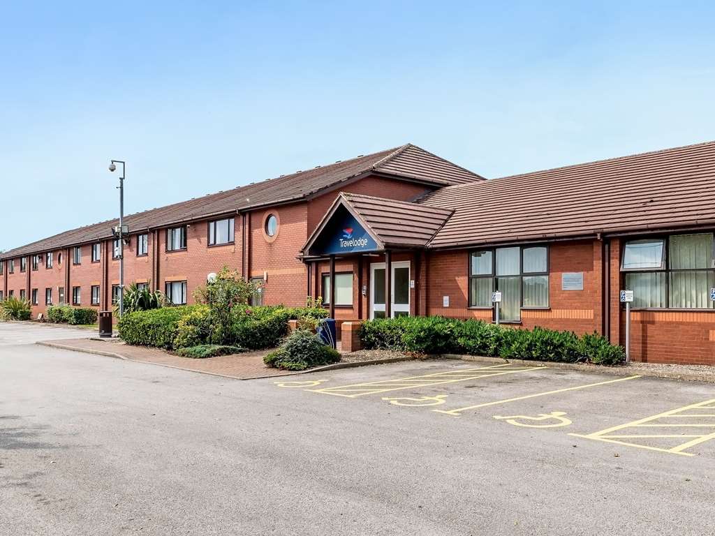 travelodge stoke talke