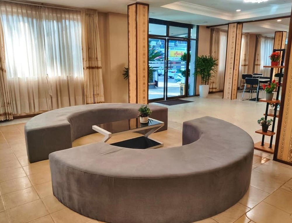 Hotel Great Garden,In Yangon (Tamwe Township),3 star