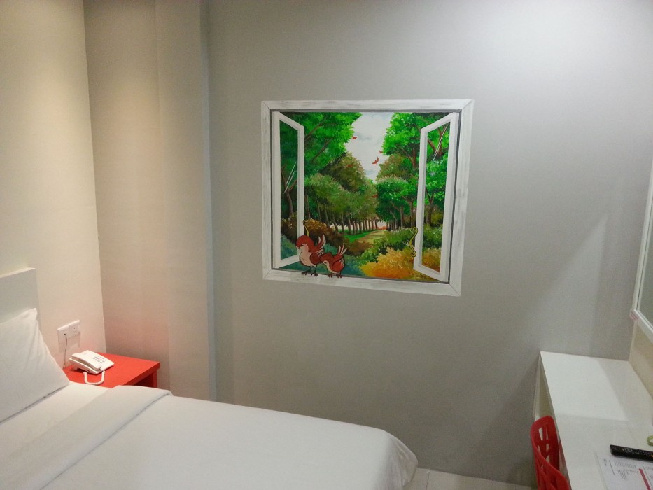 hotel strawberry fields