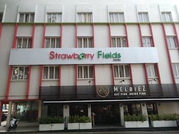 Hotel Strawberry Fields,Petaling Jaya>>Kuala Lumpur,3 star