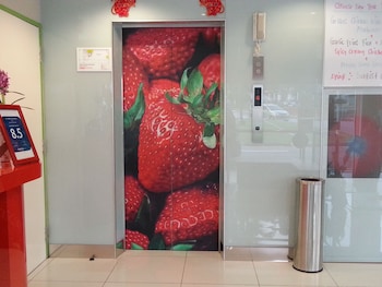 hotel strawberry fields