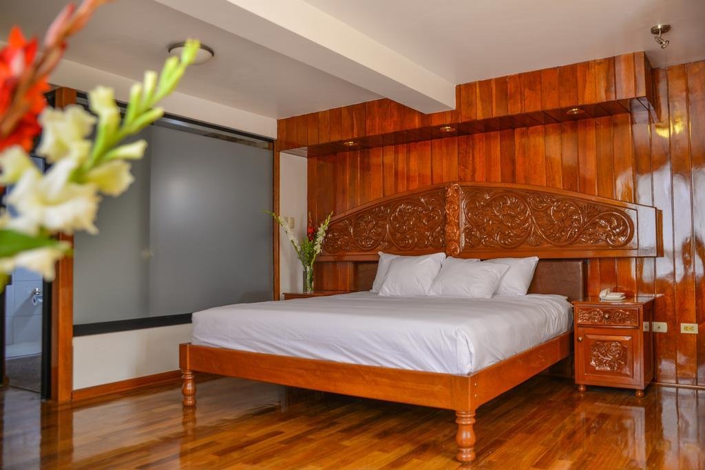Hotel Cusco Jungle,Wanchaq>>Cusco,3 star