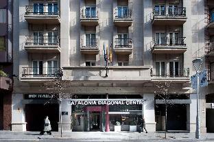 Catalonia Diagonal Centro,Eixample>>Barcelona,4 star