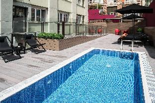 Catalonia Diagonal Centro,Eixample>>Barcelona,4 star