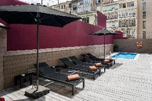 Catalonia Diagonal Centro,Eixample>>Barcelona,4 star