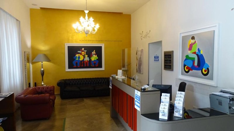 hotel bruman salerno