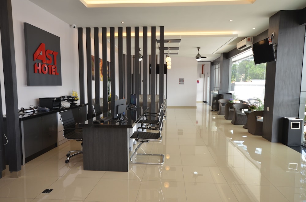 ast hotel