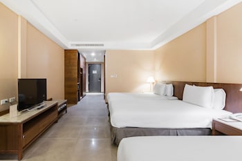the great roots forestry spa resort