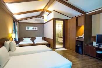 the great roots forestry spa resort