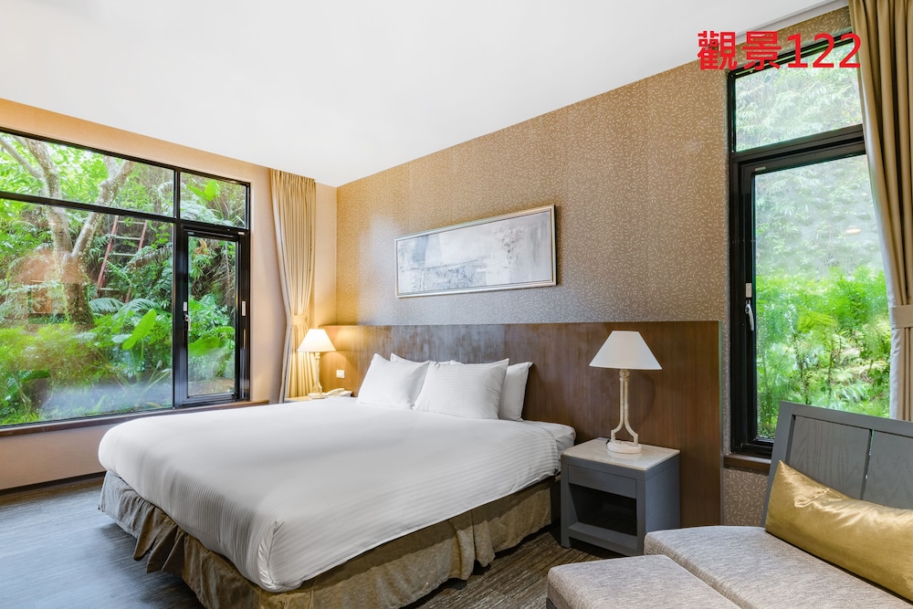 the great roots forestry spa resort